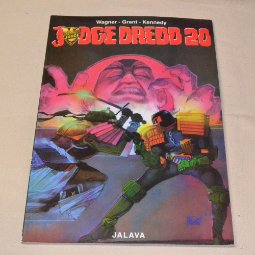 Judge Dredd 20